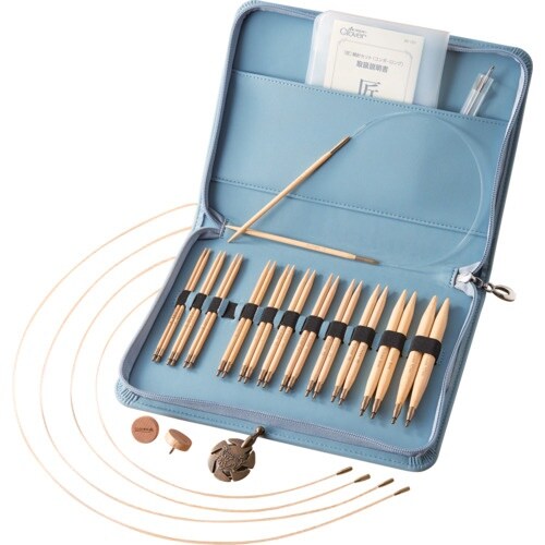 CLOVER 匠 輪針セットコンボ ロング