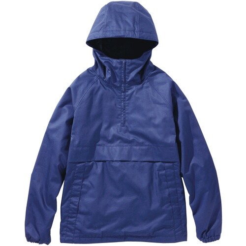 HOOH 防寒アノラックパーカー L ネイビー