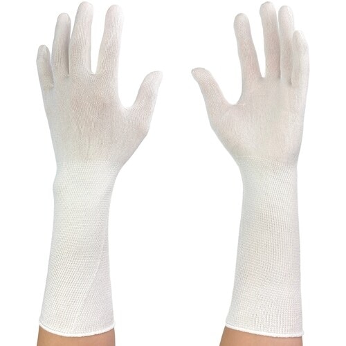 WINCESS キュプラグローブ インナー ロング