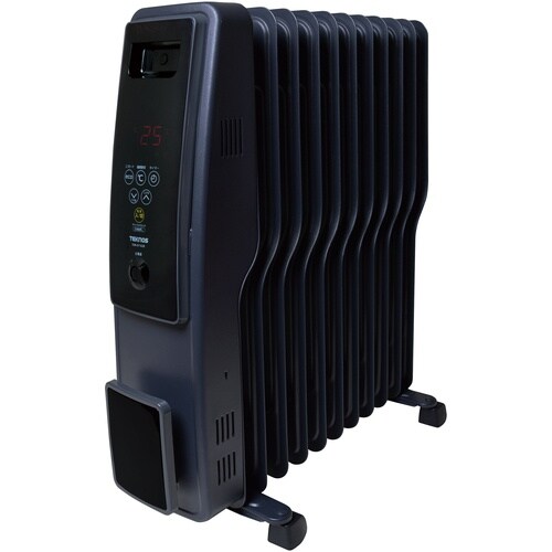TEKNOS オイルヒーター 11枚フィン デジタ