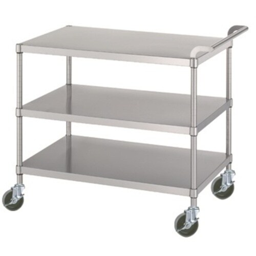 シンコー ステンレスワゴン(SUS430) 天地3