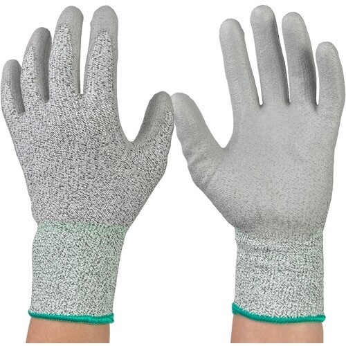 WINCESS 耐切創手袋 ウレタン滑り止め付き