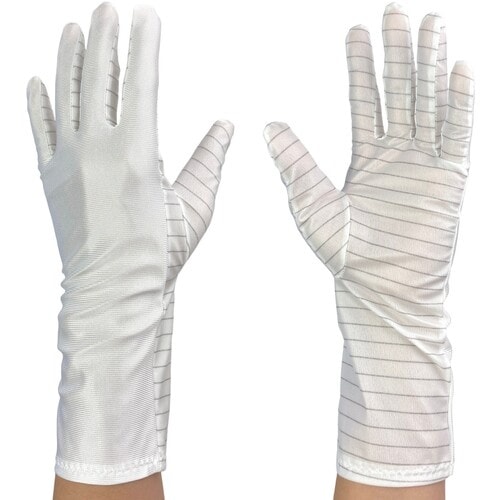 WINCESS 防塵手袋 静電気対策 ロングタイプ