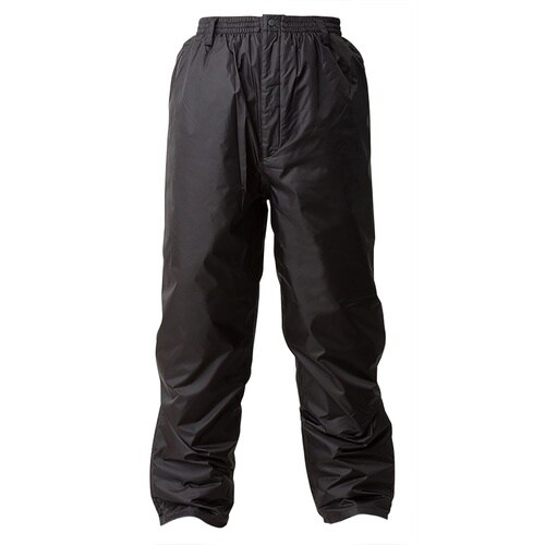 Makku ウォームパンツ ブラック M