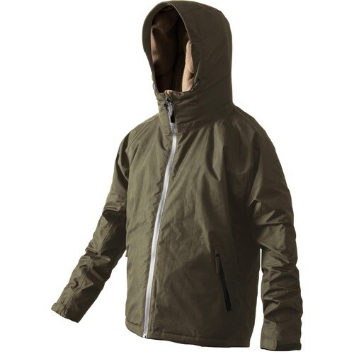 Makku ダミング防水防寒ジャケット ミリタリー