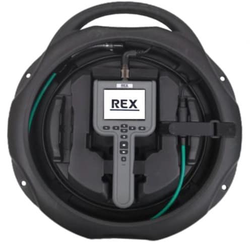 REX 管内カメラ GLS−R2810