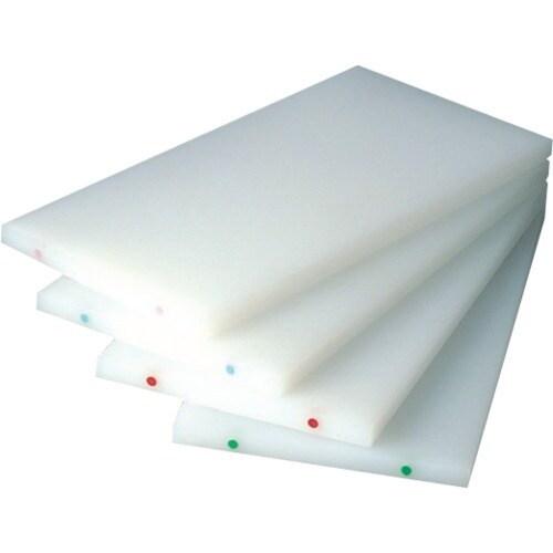 SUGICO K型カラーうめ込み まな板(両面シボ