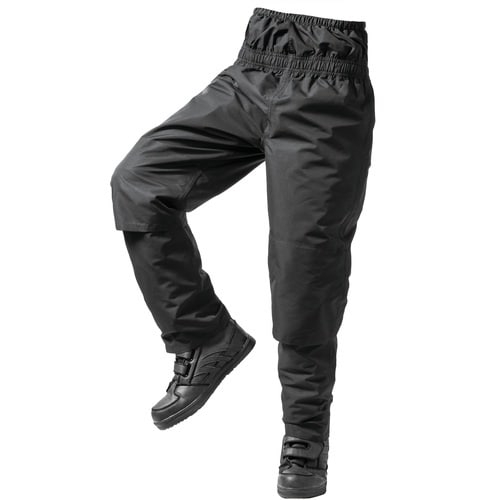 Makku アジャストレインパンツプロ ブラックE