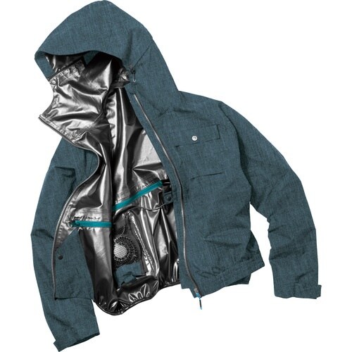 Makku エアレインプロショートブルゾン インデ