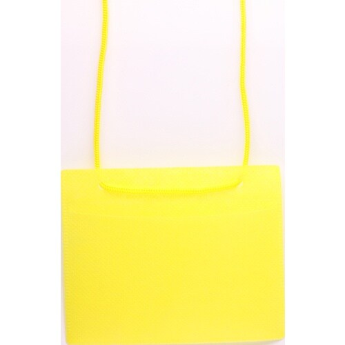 ソニック カラーイベント吊下げ名札 名刺サイズ 5