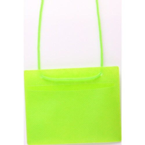 ソニック カラーイベント吊下げ名札 名刺サイズ 5