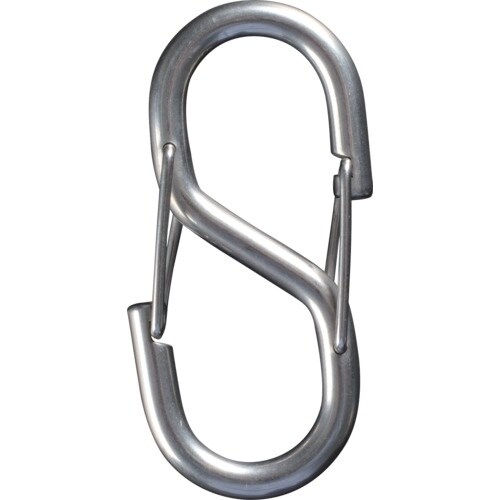 DAIDOHANT ステンレス Sカンフック 5m