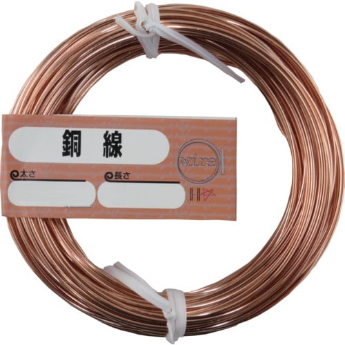 DAIDOHANT 銅線 「太さ」#14(2.0m