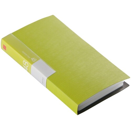 BUFFALO CD/DVDファイル ブックタイプ