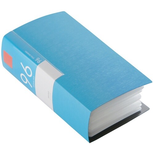 BUFFALO CD/DVDファイル ブックタイプ