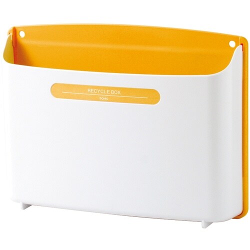 ソニック リサイクルボックス 2kgタイプ 黄