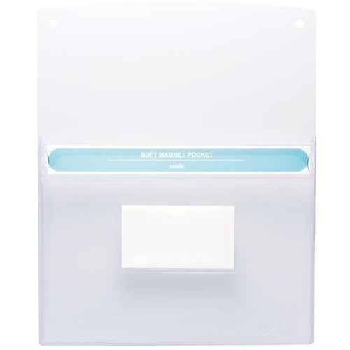 ソニック ソフトマグネットポケット A4 カードホ