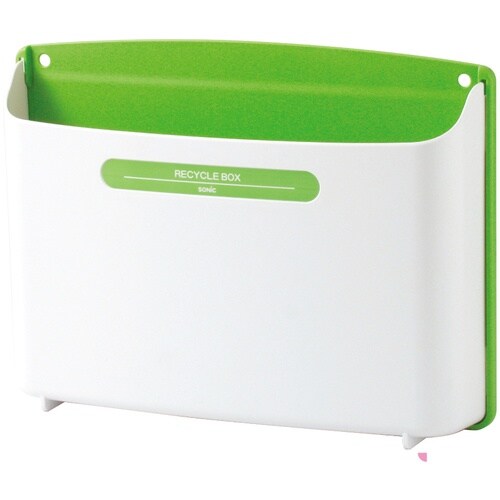 ソニック リサイクルボックス 2kgタイプ 緑