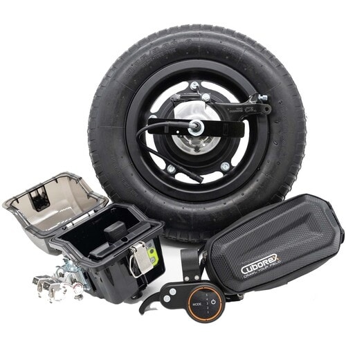 グリーンクロス E−cat kit2(バッテリー・