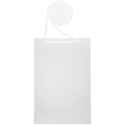 ソニック イベント吊下げ名札 ハガキ用 薄型タイプ