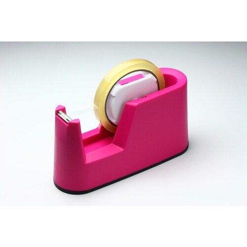 ソニック テープカッター スリム ピンク