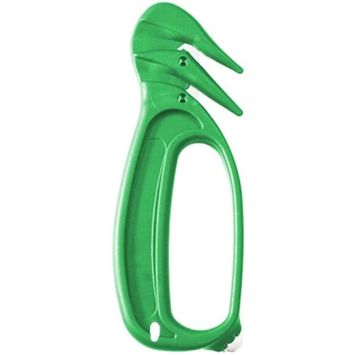 BURRTEC バーキンタ ペンギンカッター 緑