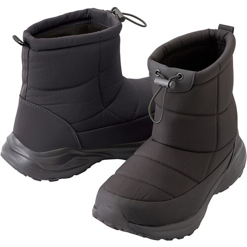 アイトス 防寒長靴AZ4714 ブラック 3L