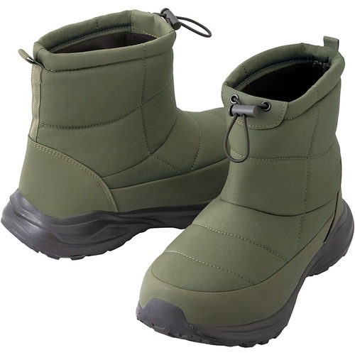 アイトス 防寒長靴AZ4714 カーキ M