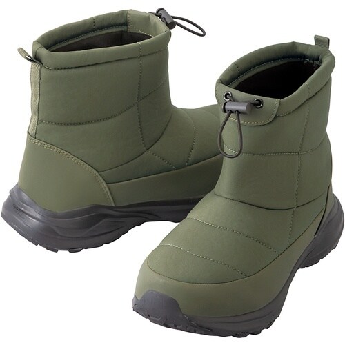 アイトス 防寒長靴AZ4714 カーキ 3L