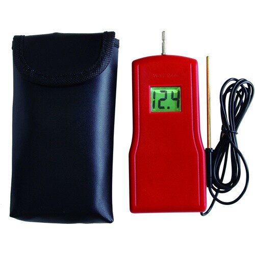 富士倉 電気柵用デジタル電圧テスター