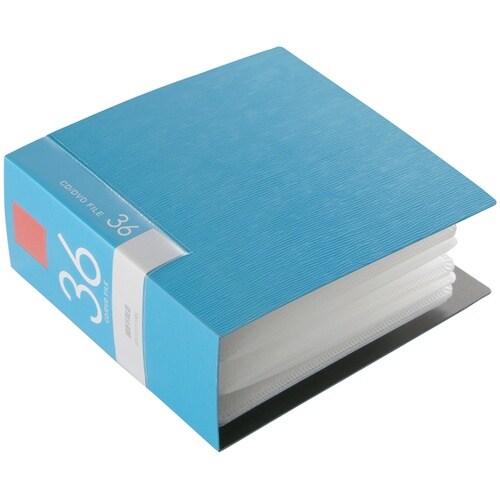 BUFFALO CD/DVDファイル ブックタイプ