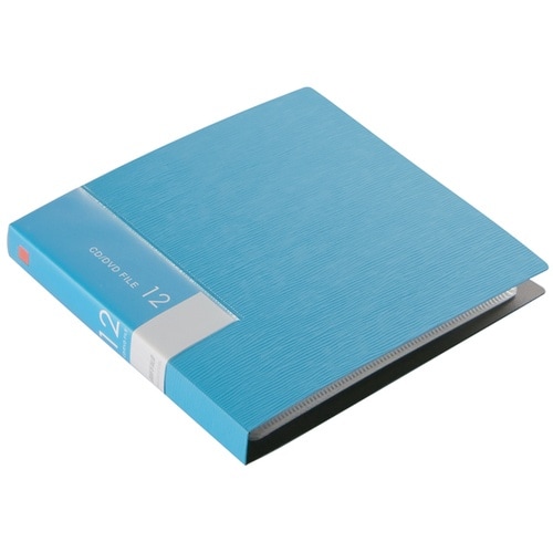 BUFFALO CD/DVDファイル ブックタイプ