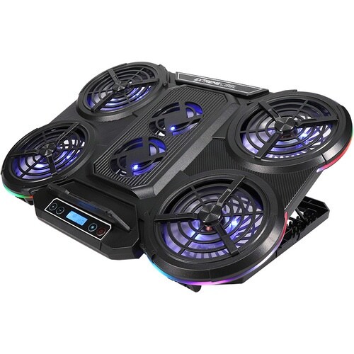 Owltech 冷却ファン6基搭載 RGBイルミ