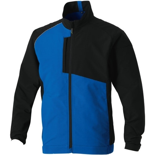 SOWA 7532−00 長袖ブルゾン ロイヤルブ