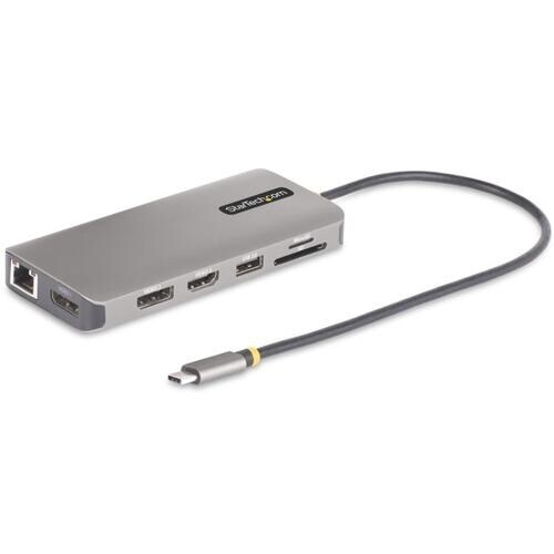 StarTech ドッキングステーション/USB−