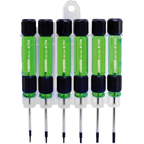 ENGINEER 精密ドライバーセット