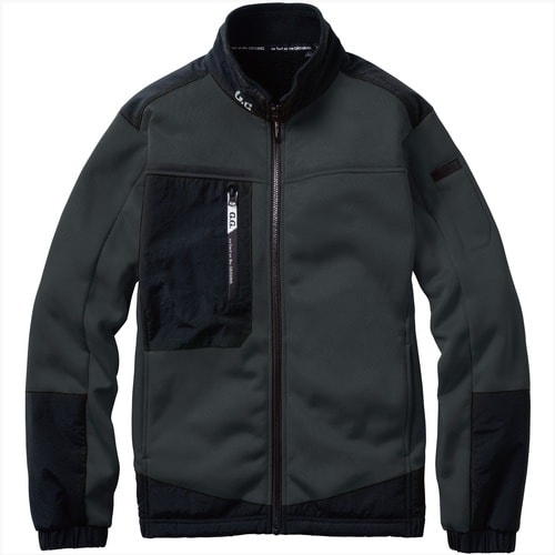 G.G. 8524−00 防寒ブルゾン(ストレッチ