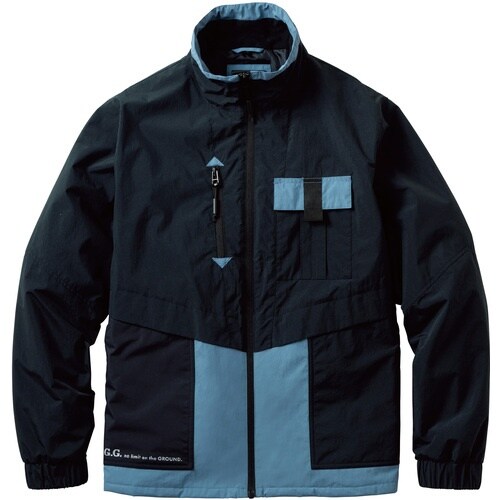 G.G. 0534−00 防寒ブルゾン(防風・透湿
