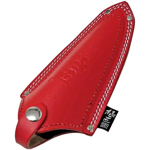 ベストツール 極匠 牛革製 板金鋏用刃先保護ケース