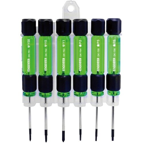 ENGINEER 精密ドライバーセット