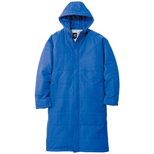 アイトス ベンチコート(男女兼用)AZ8291 ブ