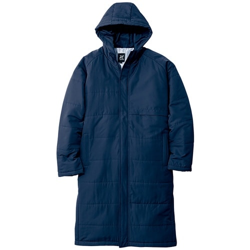 アイトス ベンチコート(男女兼用)AZ8291 ネ