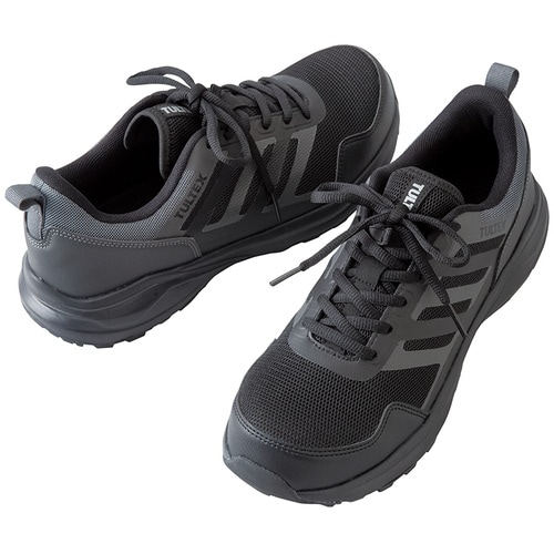 アイトス セーフティシューズAZ51674 ブラッ