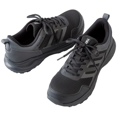 アイトス セーフティシューズAZ51674 ブラッ