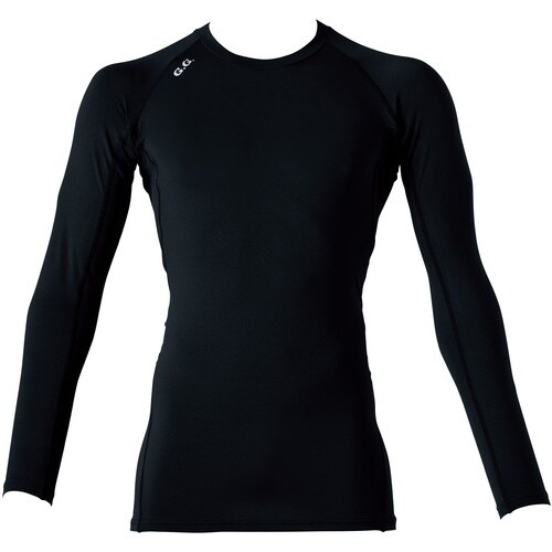 G.G. 8535−40 長袖サポートシャツ ブラ