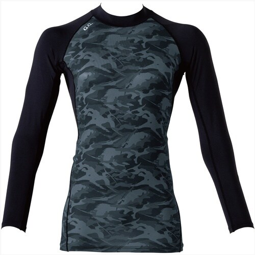 G.G. 8535−42 長袖サポートシャツ(ハイ