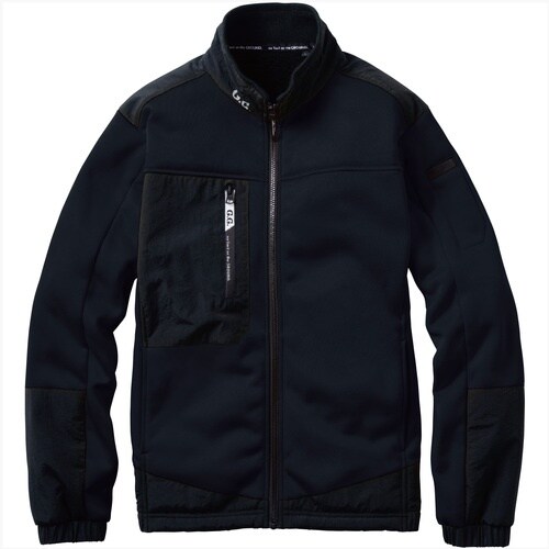 G.G. 8524−00 防寒ブルゾン(ストレッチ