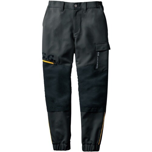 G.G. 0522−08 ジョガーパンツ アーミー