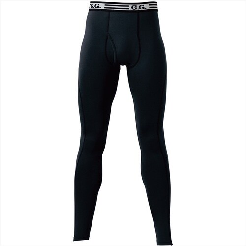 G.G. 8535−47 サポートタイツ ブラック