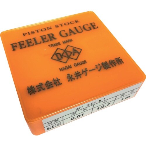 DIA ステンレス製ピストンストックフィラーゲージ